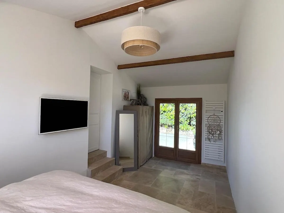 Charming Provencal Villa With Pool And Garden Mougins France