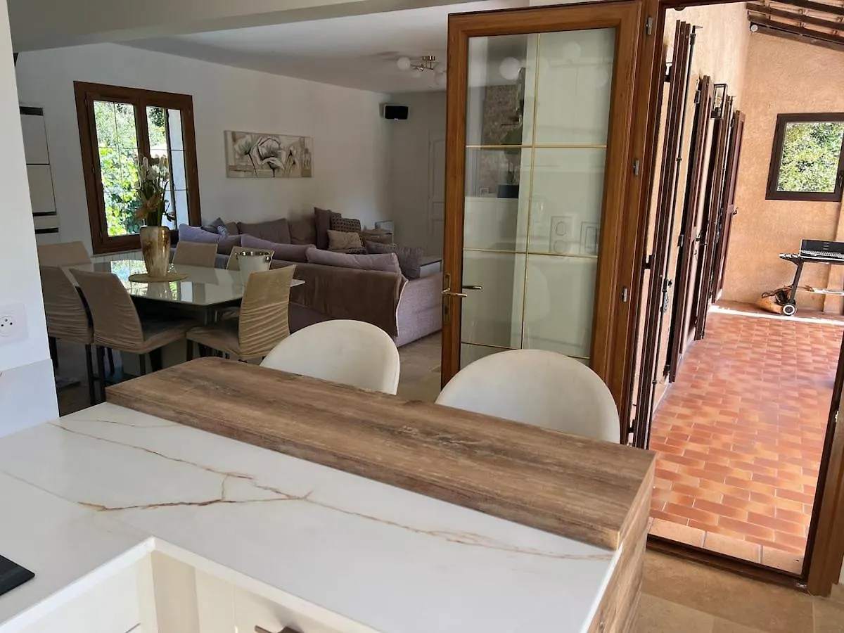 Charming Provencal Villa With Pool And Garden Mougins 0*,  France