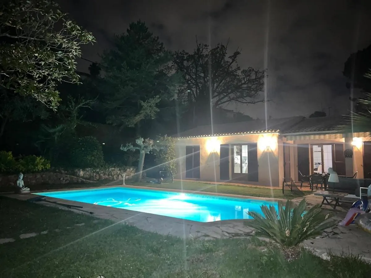 Charming Provencal Villa With Pool And Garden Mougins