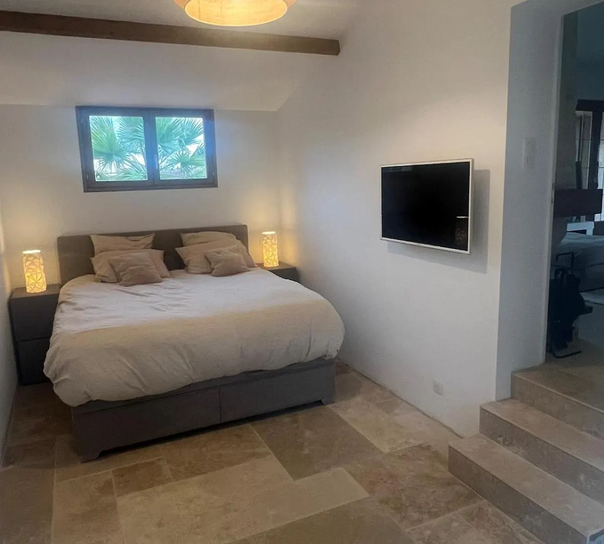 Charming Provencal Villa With Pool And Garden Mougins