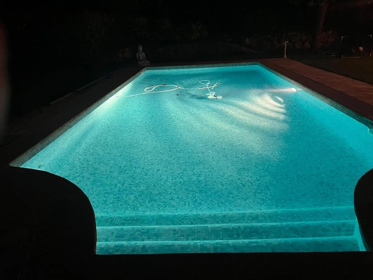 Charming Provencal Villa With Pool And Garden Mougins