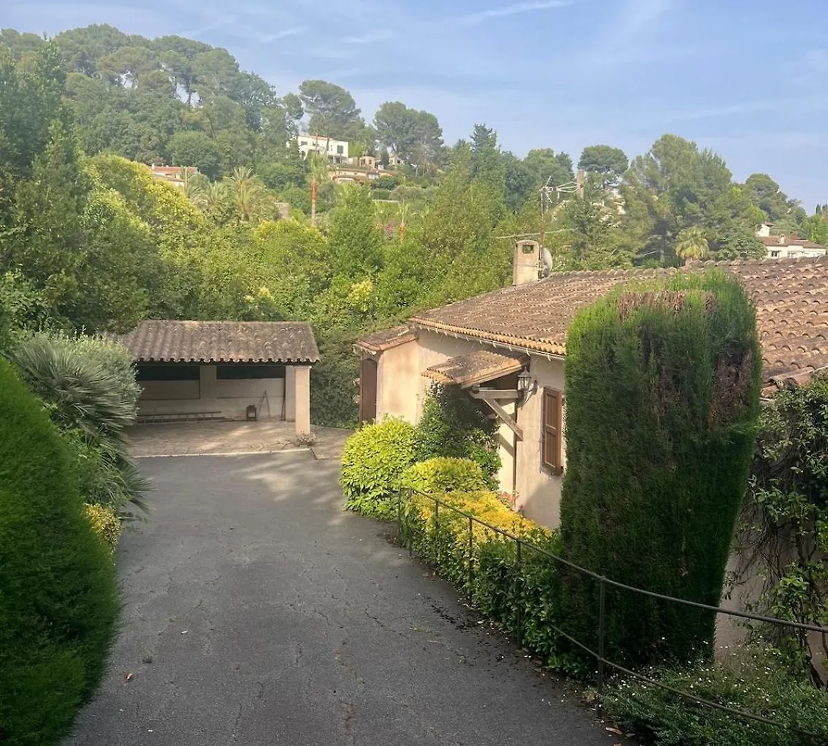 Charming Provencal Villa With Pool And Garden Mougins 0*,