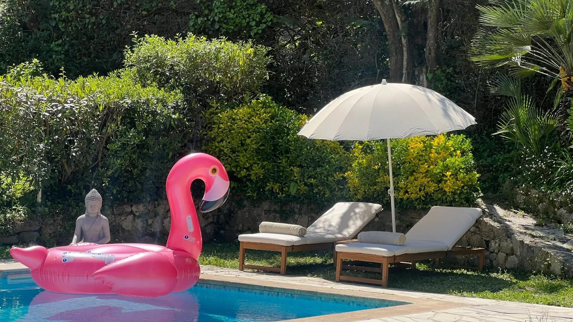 Charming Provencal Villa With Pool And Garden Mougins