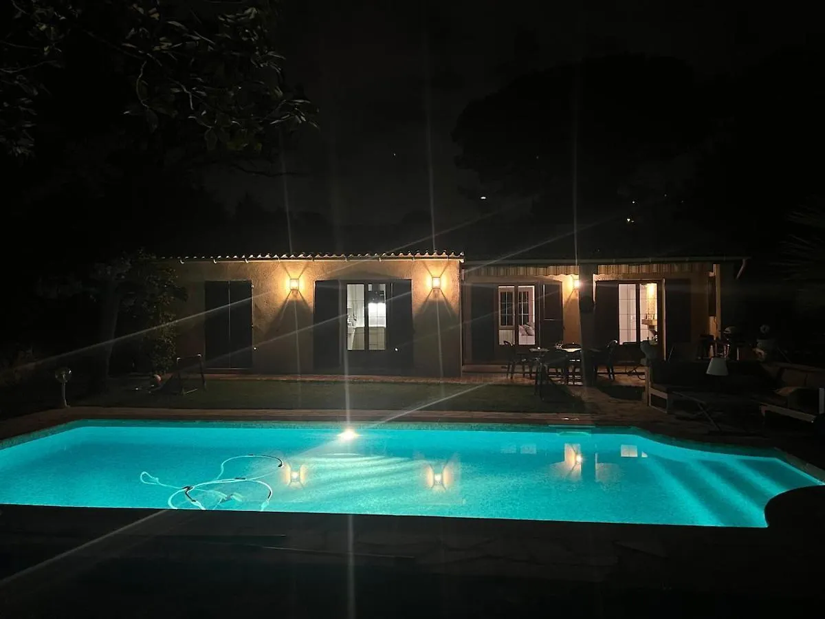 Charming Provencal Villa With Pool And Garden Mougins